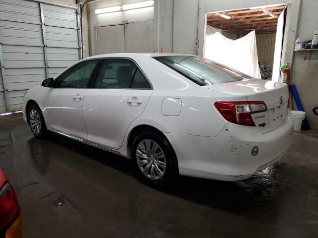 Photo 1 VIN: 4T4BF1FK7ER403920 - TOYOTA CAMRY L 