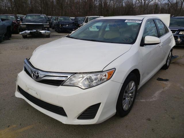 Photo 1 VIN: 4T4BF1FK7ER407143 - TOYOTA CAMRY L 