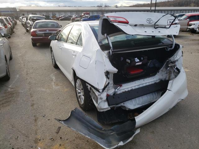 Photo 2 VIN: 4T4BF1FK7ER407143 - TOYOTA CAMRY L 