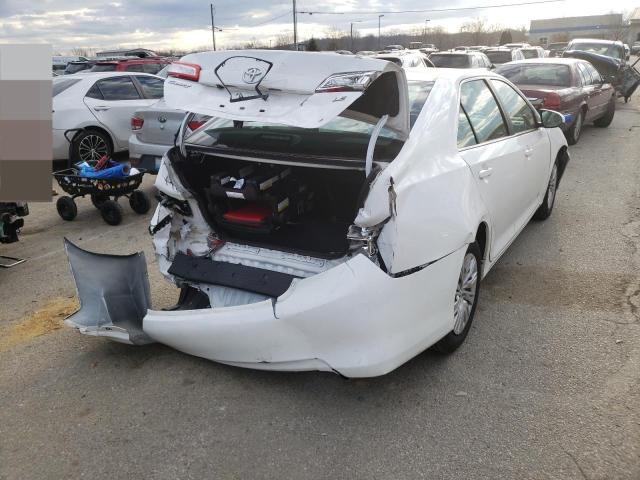 Photo 3 VIN: 4T4BF1FK7ER407143 - TOYOTA CAMRY L 