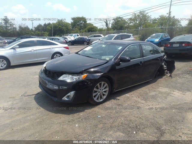 Photo 1 VIN: 4T4BF1FK7ER408468 - TOYOTA CAMRY 