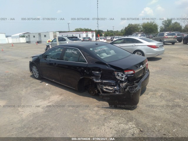 Photo 2 VIN: 4T4BF1FK7ER408468 - TOYOTA CAMRY 