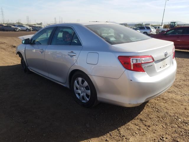 Photo 2 VIN: 4T4BF1FK7ER409300 - TOYOTA CAMRY L 