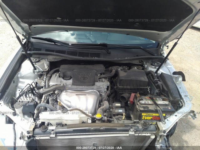 Photo 9 VIN: 4T4BF1FK7ER409314 - TOYOTA CAMRY 