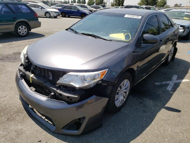 Photo 1 VIN: 4T4BF1FK7ER411306 - TOYOTA CAMRY L 