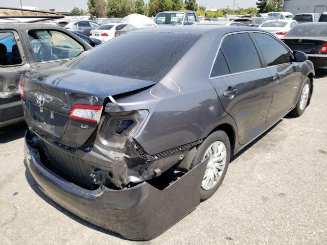 Photo 3 VIN: 4T4BF1FK7ER411306 - TOYOTA CAMRY L 