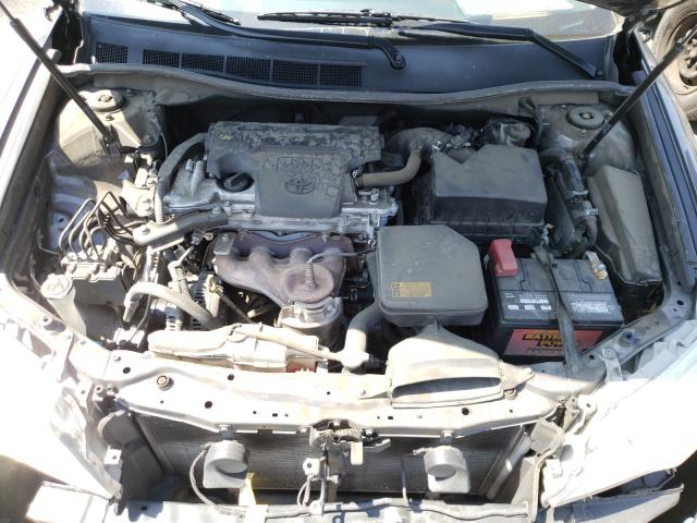 Photo 6 VIN: 4T4BF1FK7ER411306 - TOYOTA CAMRY L 