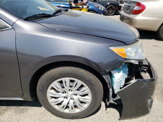 Photo 8 VIN: 4T4BF1FK7ER411306 - TOYOTA CAMRY L 