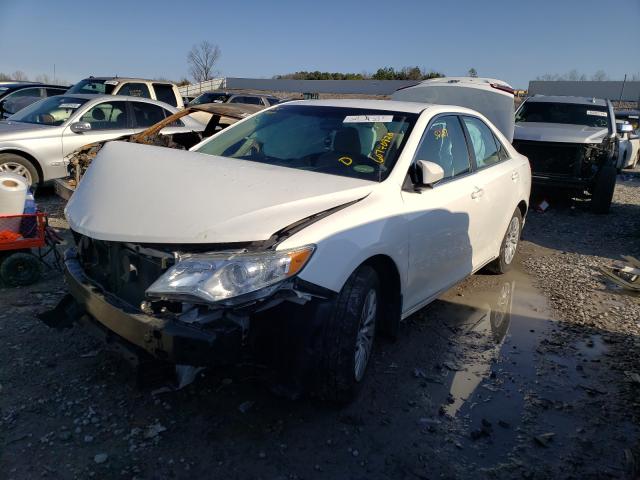 Photo 1 VIN: 4T4BF1FK7ER412231 - TOYOTA CAMRY L 