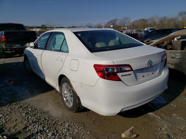 Photo 2 VIN: 4T4BF1FK7ER412231 - TOYOTA CAMRY L 