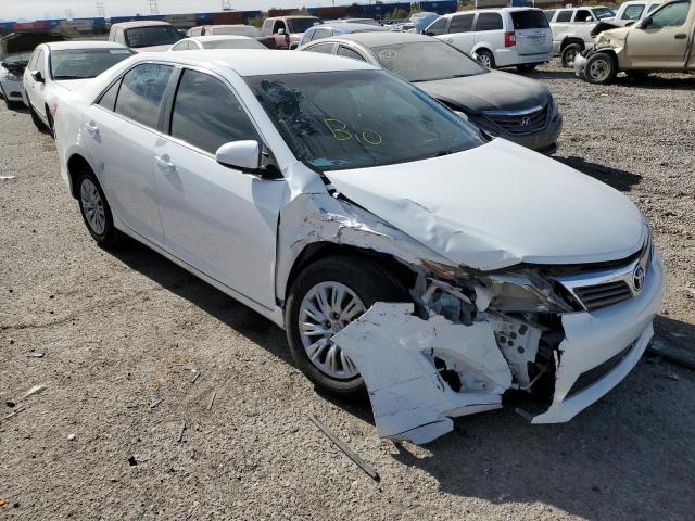 Photo 3 VIN: 4T4BF1FK7ER412830 - TOYOTA CAMRY L 