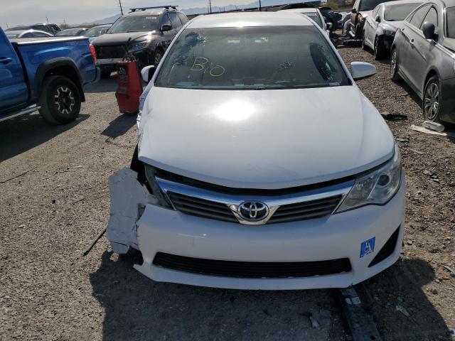 Photo 4 VIN: 4T4BF1FK7ER412830 - TOYOTA CAMRY L 