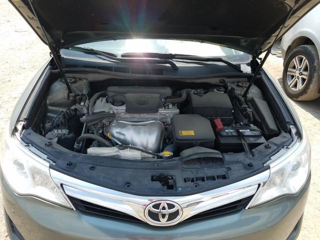 Photo 6 VIN: 4T4BF1FK7ER414447 - TOYOTA CAMRY L 