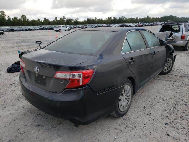 Photo 3 VIN: 4T4BF1FK7ER414805 - TOYOTA CAMRY L 