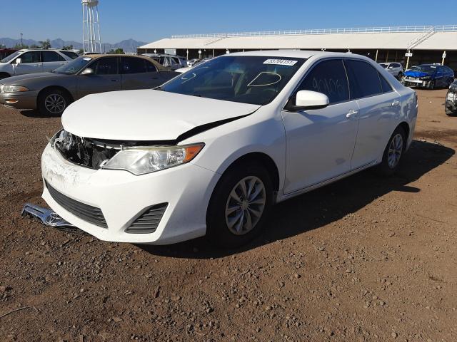 Photo 1 VIN: 4T4BF1FK7ER414853 - TOYOTA CAMRY L 