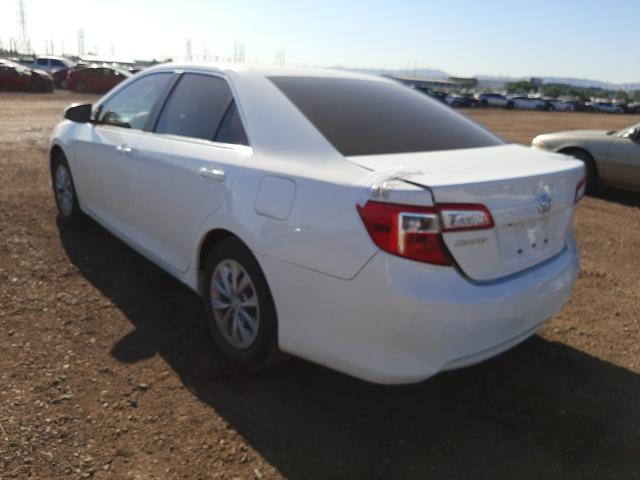 Photo 2 VIN: 4T4BF1FK7ER414853 - TOYOTA CAMRY L 