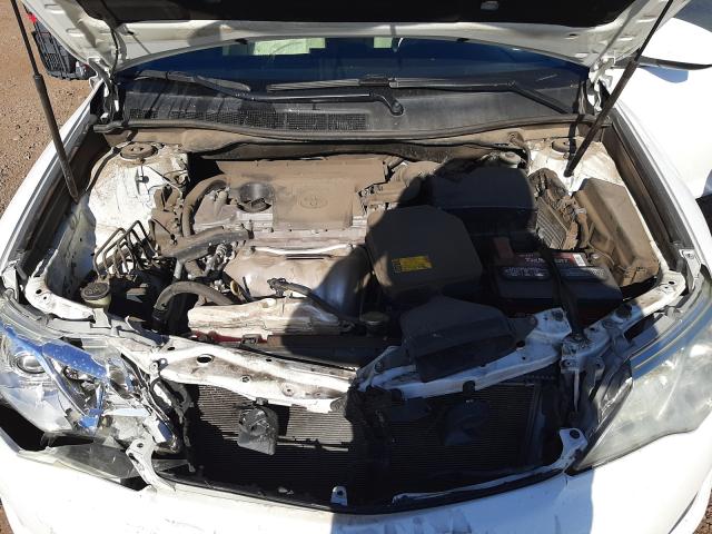 Photo 6 VIN: 4T4BF1FK7ER414853 - TOYOTA CAMRY L 