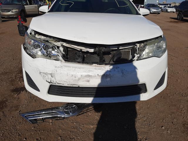 Photo 8 VIN: 4T4BF1FK7ER414853 - TOYOTA CAMRY L 