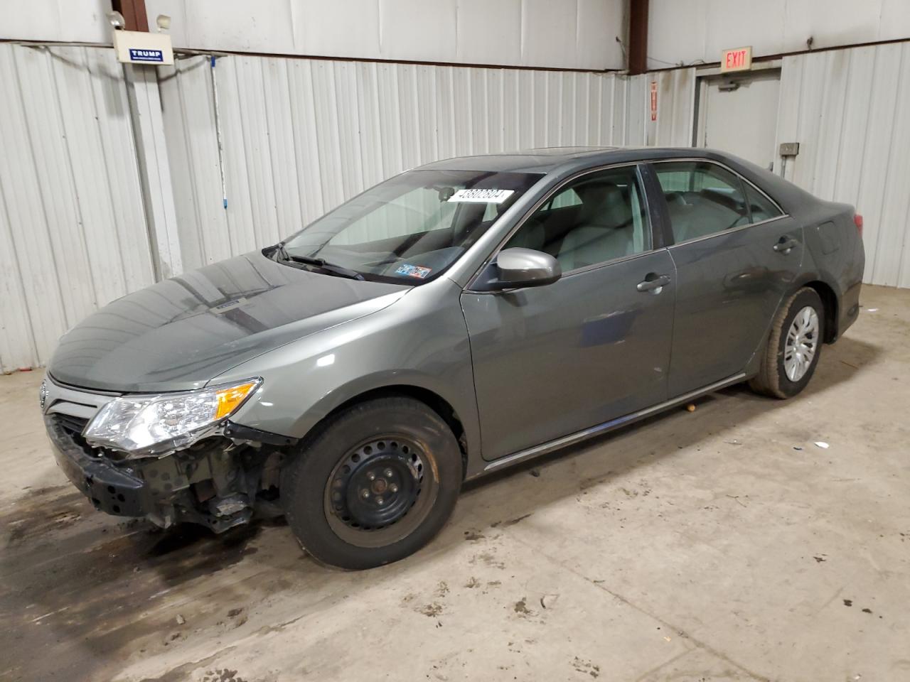 Photo 0 VIN: 4T4BF1FK7ER415629 - TOYOTA CAMRY 