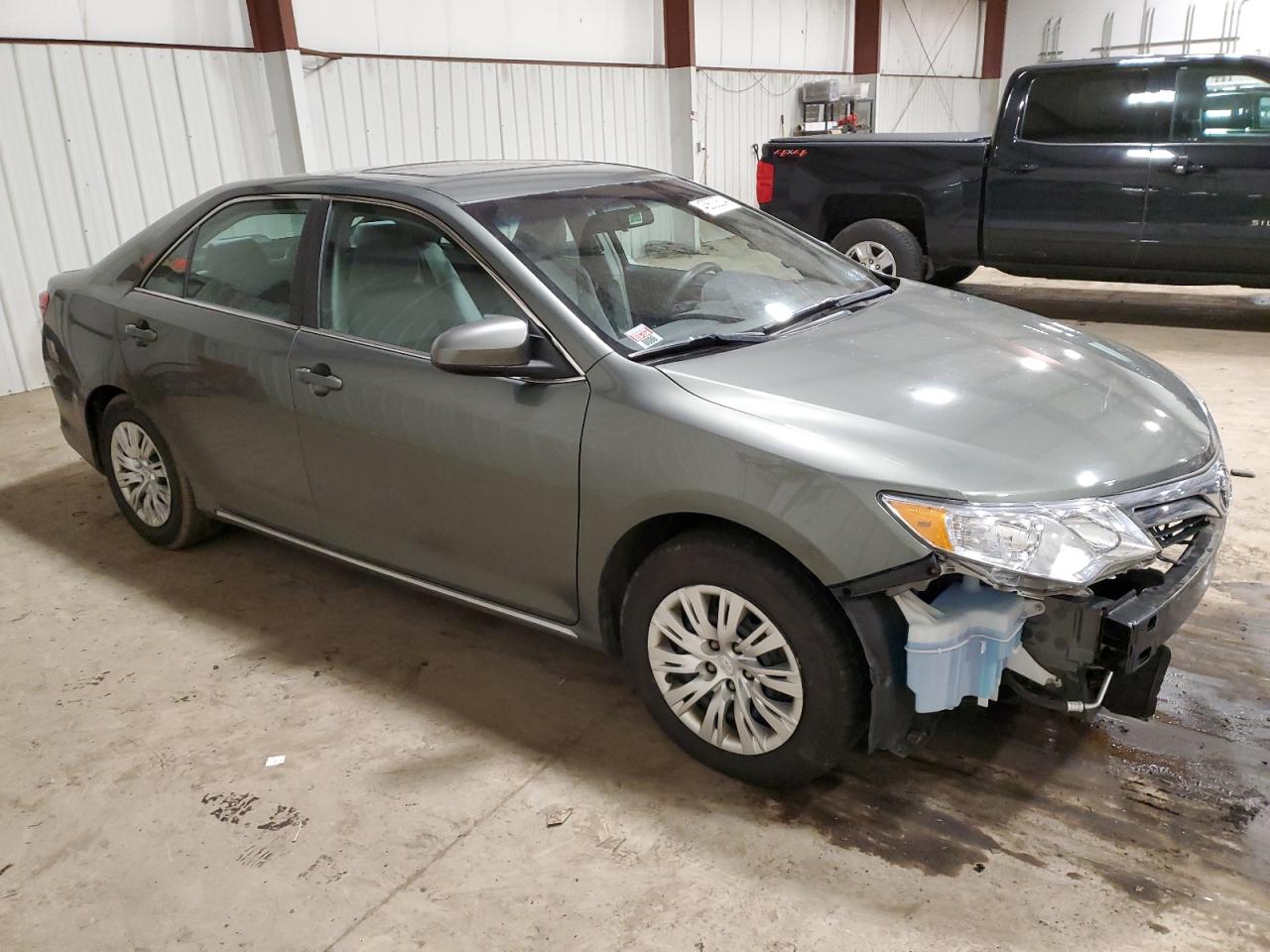 Photo 3 VIN: 4T4BF1FK7ER415629 - TOYOTA CAMRY 