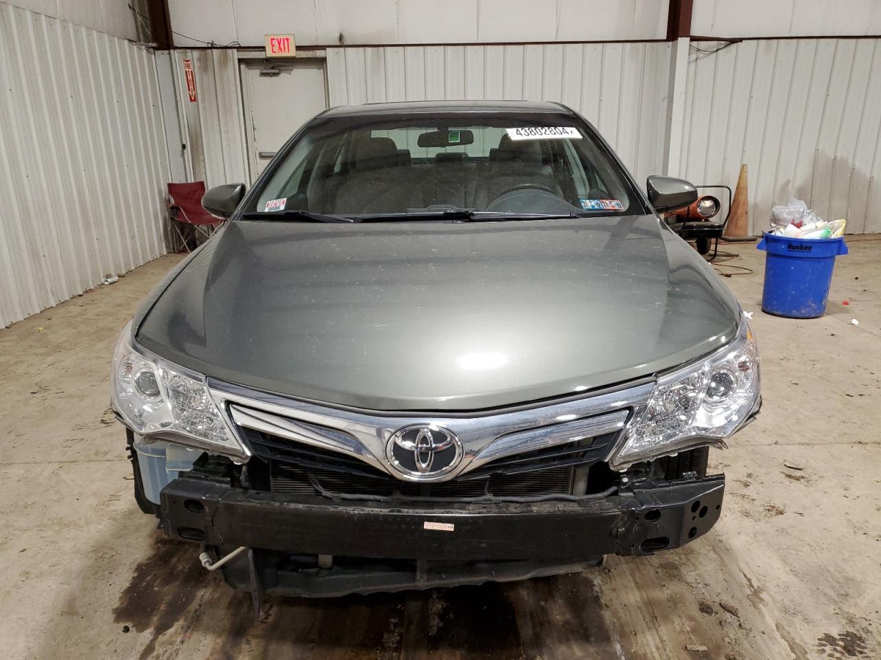 Photo 4 VIN: 4T4BF1FK7ER415629 - TOYOTA CAMRY 