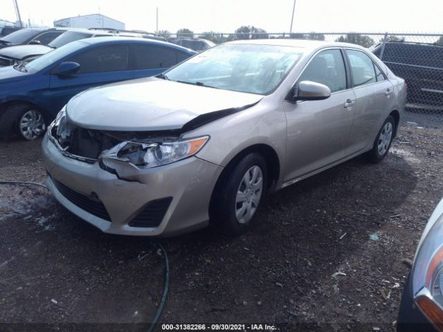 Photo 1 VIN: 4T4BF1FK7ER418191 - TOYOTA CAMRY 