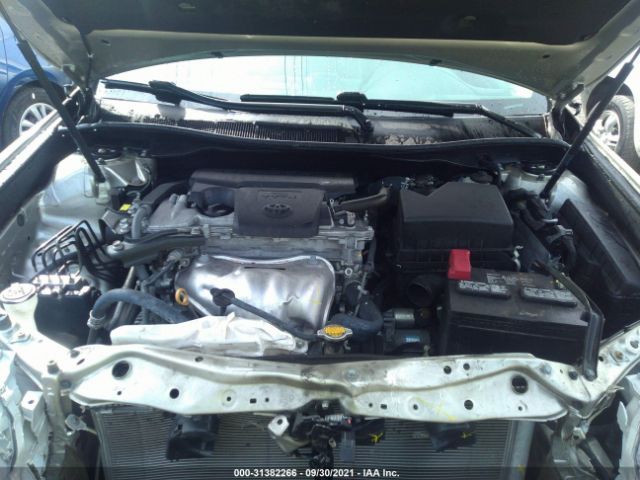 Photo 9 VIN: 4T4BF1FK7ER418191 - TOYOTA CAMRY 