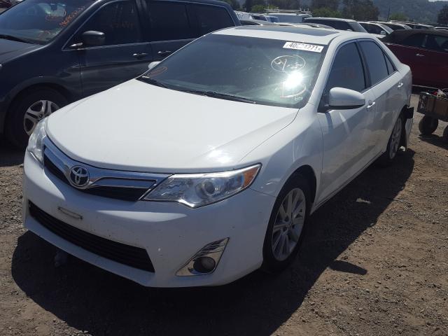 Photo 1 VIN: 4T4BF1FK7ER423312 - TOYOTA CAMRY L 