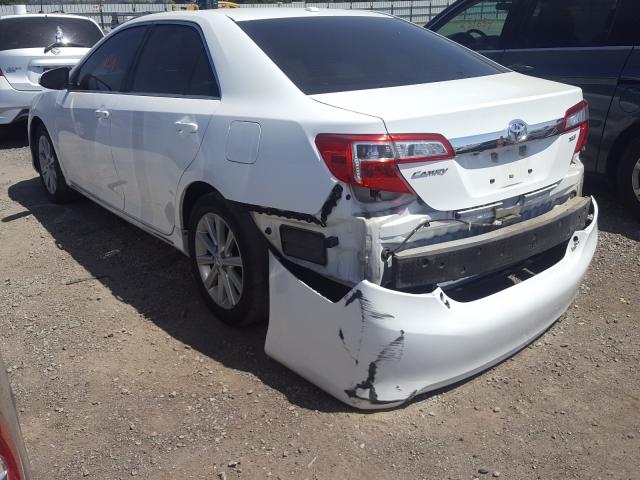 Photo 2 VIN: 4T4BF1FK7ER423312 - TOYOTA CAMRY L 