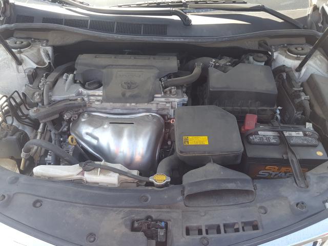 Photo 6 VIN: 4T4BF1FK7ER423312 - TOYOTA CAMRY L 