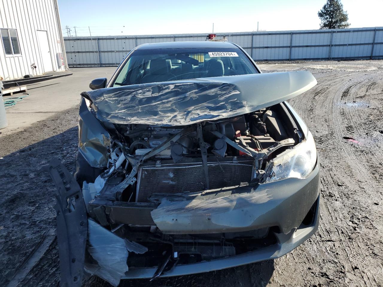 Photo 4 VIN: 4T4BF1FK7ER424038 - TOYOTA CAMRY 