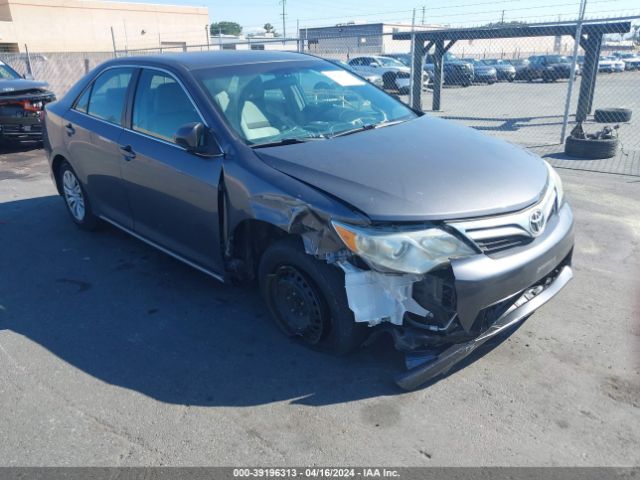 Photo 0 VIN: 4T4BF1FK7ER425142 - TOYOTA CAMRY 