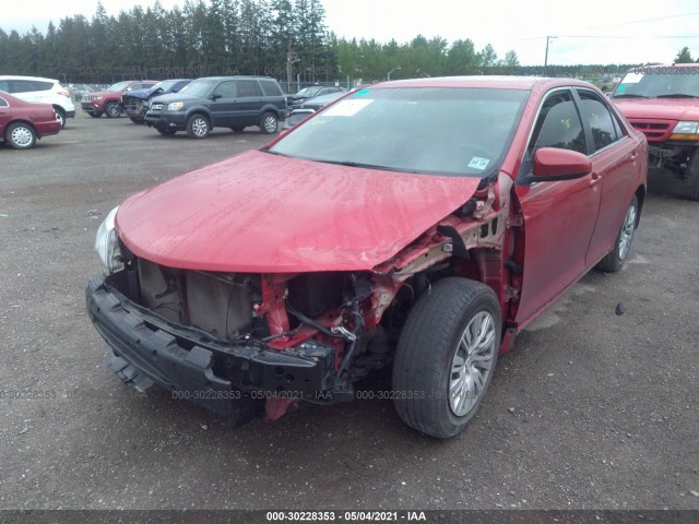 Photo 1 VIN: 4T4BF1FK7ER428736 - TOYOTA CAMRY 