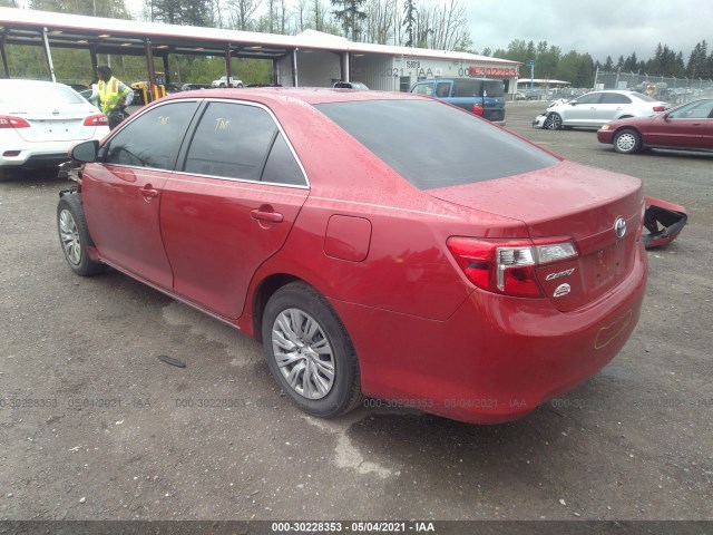 Photo 2 VIN: 4T4BF1FK7ER428736 - TOYOTA CAMRY 