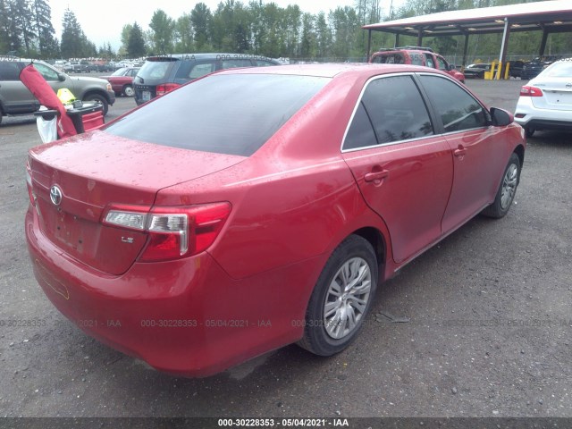 Photo 3 VIN: 4T4BF1FK7ER428736 - TOYOTA CAMRY 