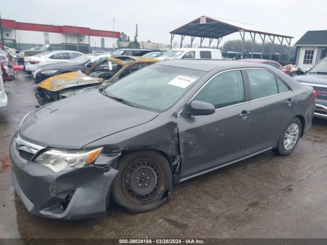 Photo 1 VIN: 4T4BF1FK7ER433175 - TOYOTA CAMRY 