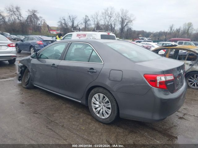 Photo 2 VIN: 4T4BF1FK7ER433175 - TOYOTA CAMRY 