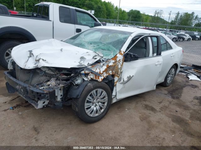 Photo 1 VIN: 4T4BF1FK7ER435346 - TOYOTA CAMRY 