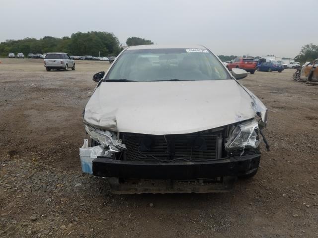 Photo 8 VIN: 4T4BF1FK7ER439171 - TOYOTA CAMRY L 