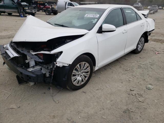 Photo 1 VIN: 4T4BF1FK7ER439364 - TOYOTA CAMRY L 