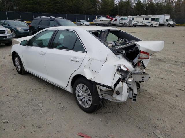 Photo 2 VIN: 4T4BF1FK7ER439364 - TOYOTA CAMRY L 