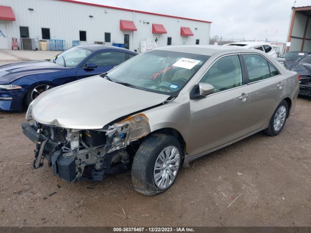 Photo 1 VIN: 4T4BF1FK7ER441650 - TOYOTA CAMRY 