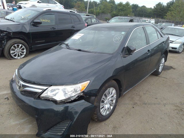 Photo 1 VIN: 4T4BF1FK7ER443754 - TOYOTA CAMRY 