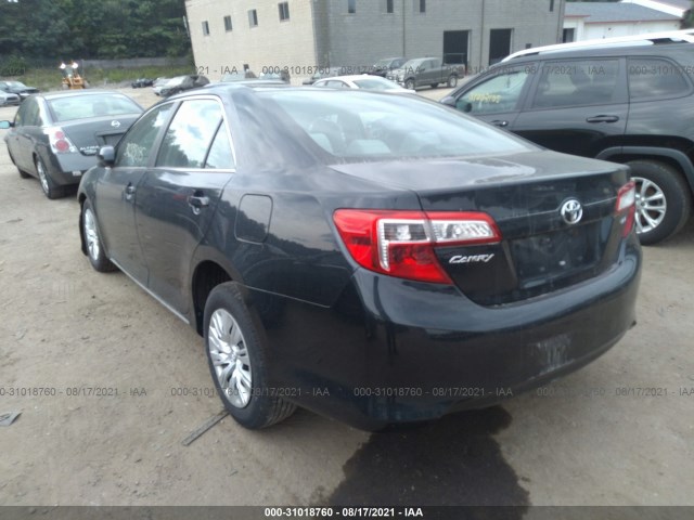 Photo 2 VIN: 4T4BF1FK7ER443754 - TOYOTA CAMRY 