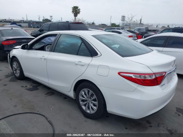 Photo 2 VIN: 4T4BF1FK7FR446834 - TOYOTA CAMRY 