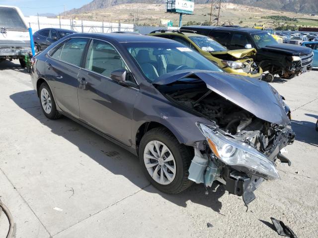 Photo 3 VIN: 4T4BF1FK7FR452309 - TOYOTA CAMRY LE 