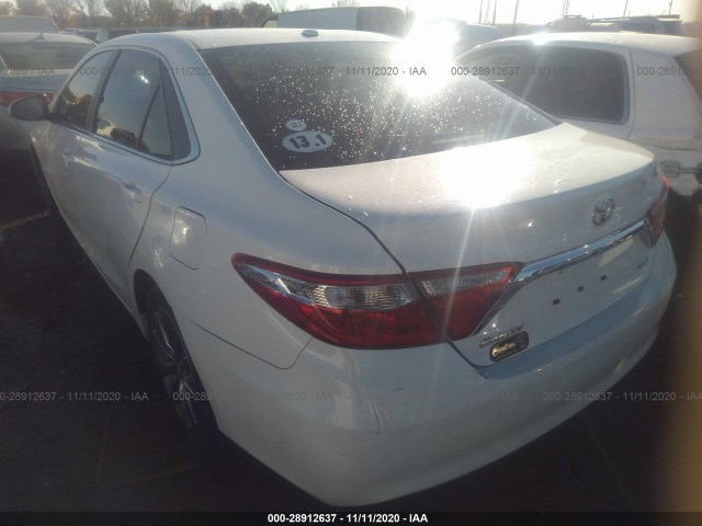 Photo 2 VIN: 4T4BF1FK7FR455520 - TOYOTA CAMRY 