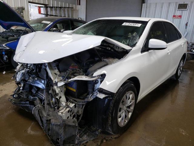 Photo 1 VIN: 4T4BF1FK7FR456733 - TOYOTA CAMRY LE 