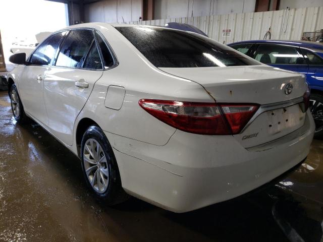 Photo 2 VIN: 4T4BF1FK7FR456733 - TOYOTA CAMRY LE 