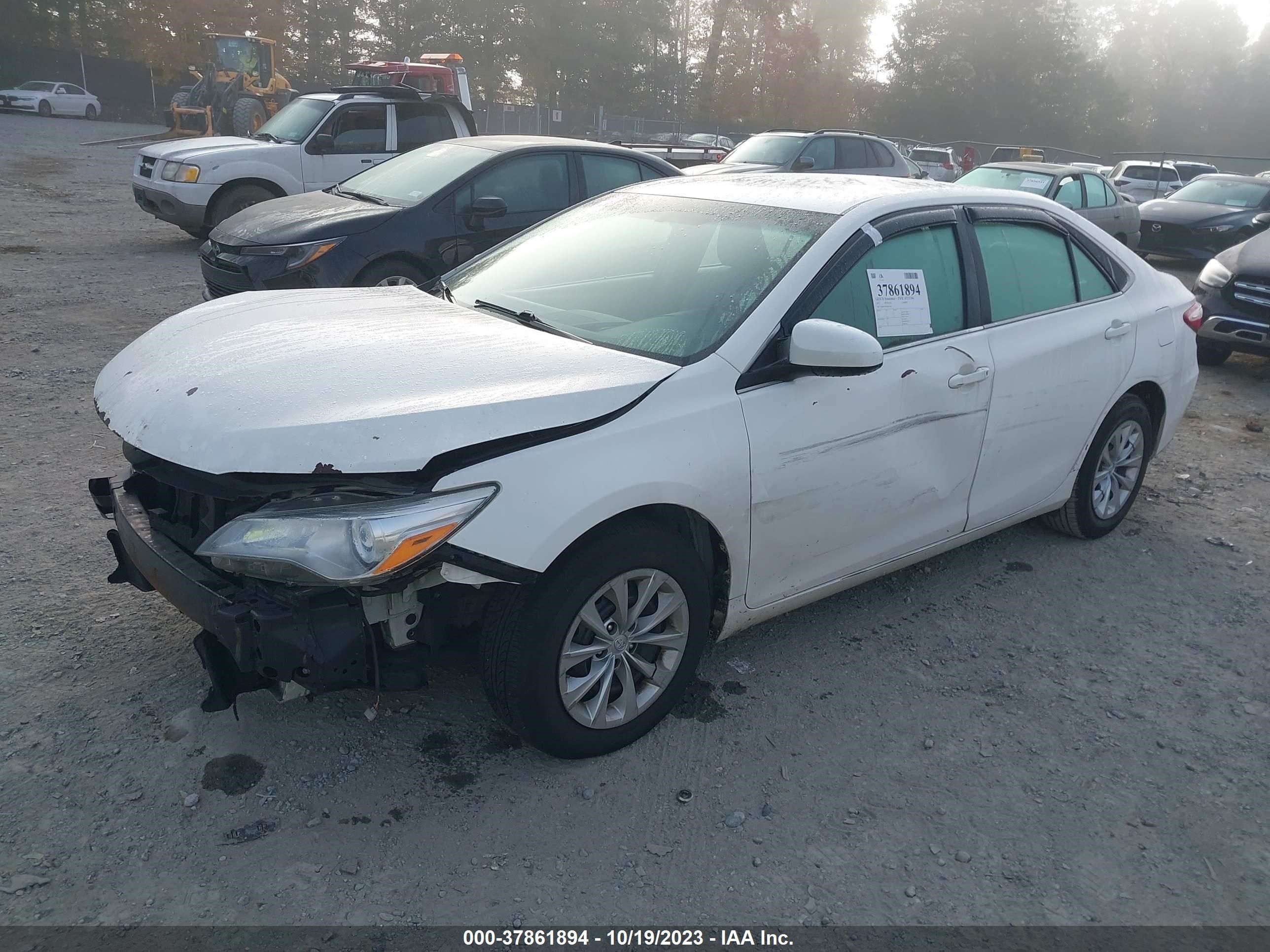 Photo 1 VIN: 4T4BF1FK7FR457963 - TOYOTA CAMRY 